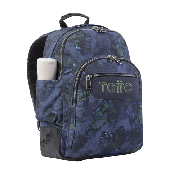 Mochila Crayoles - Todoterrenos image number 5