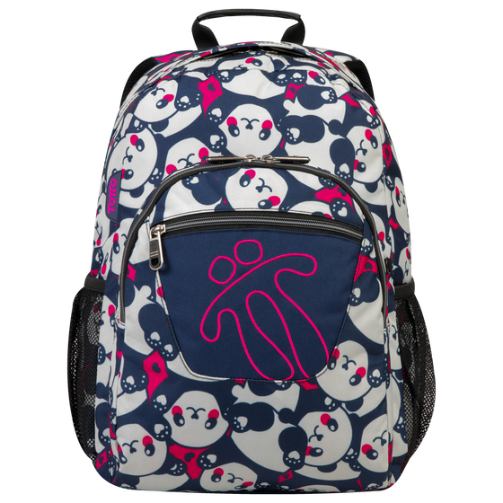 Mochila escolar adaptable a carro Acuareles - 4SE image number 1