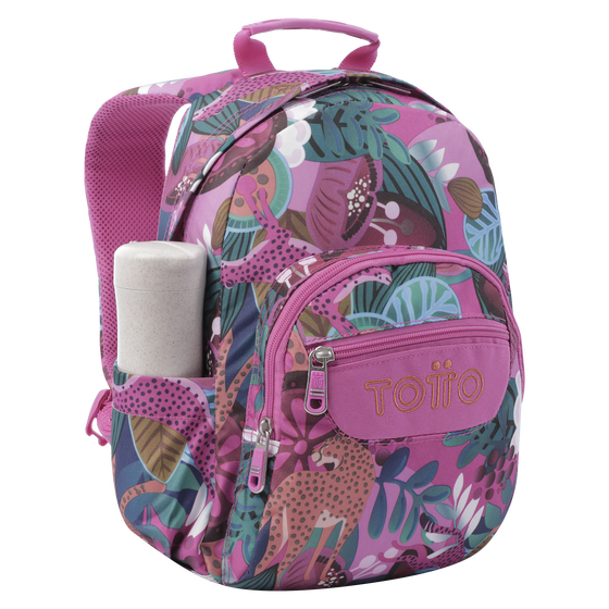 Mochila Tempera - Tropical jaguar image number 5
