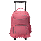 Mochila escolar con ruedas - Yeil image number 1