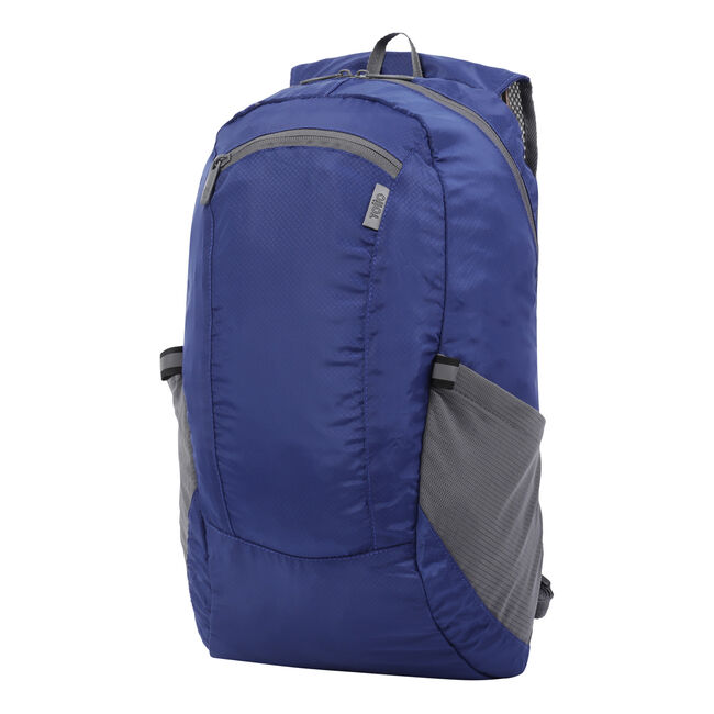 Mochila plegable color azul - Troker image number null