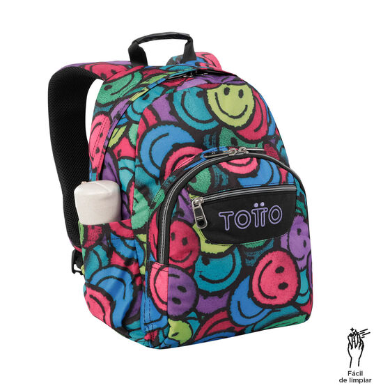 Mochila Gommas - Emojis image number 6