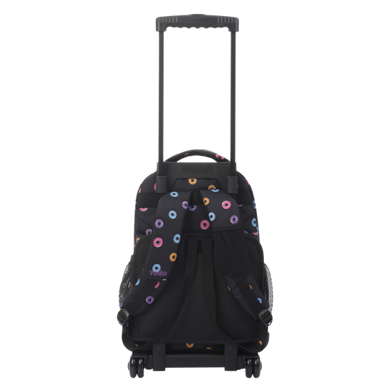 Mochila Renglones - Donuts image number 3