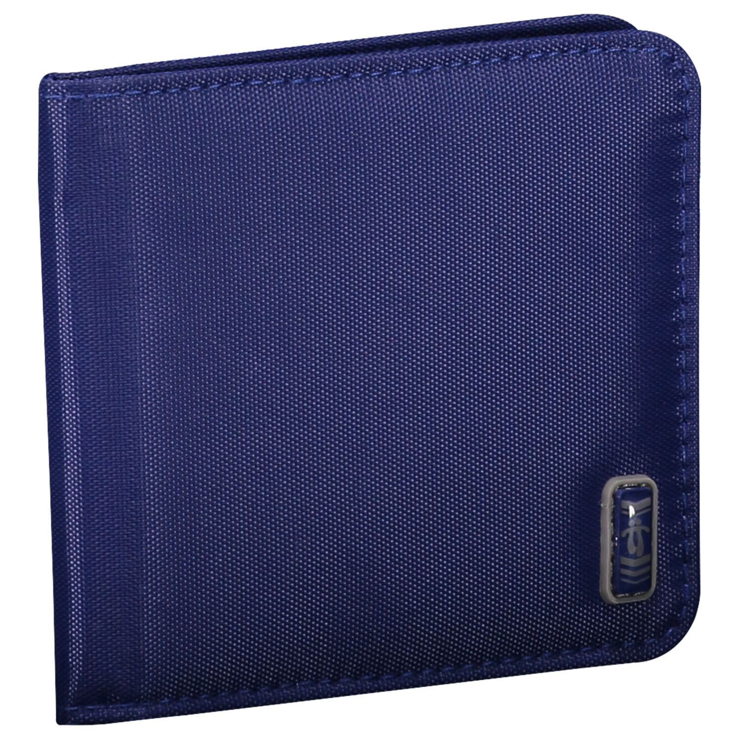 Cartera hombre azul sales
