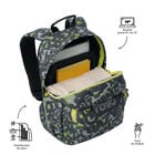 Mochila Gommas - Texgrunge image number 4