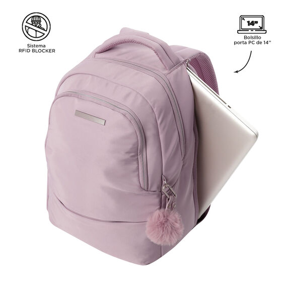 Mochila Adelaide 2 2.0 - Keepsake Lilac image number 5