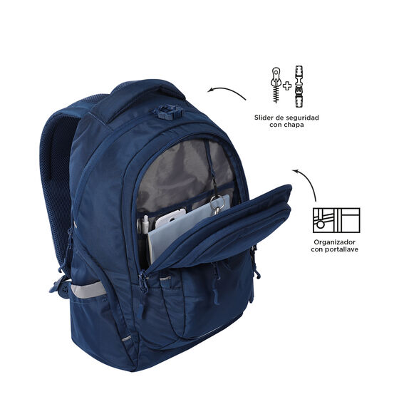 Mochila Eufrates - Poseidon image number 5