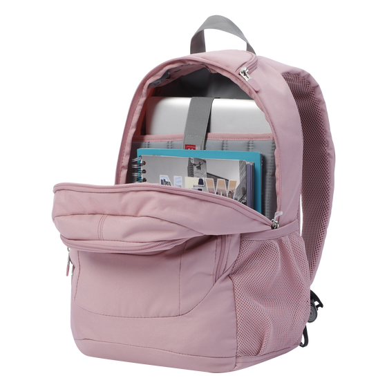 Mochila para ESO y bachillerato color rosa - Goctal image number 6