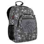 Mochila escolar adaptable a carro Acuareles - 8GO image number 3
