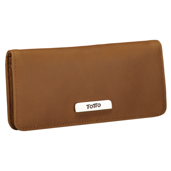 Cartera cuero mujer - Vitim image number 3