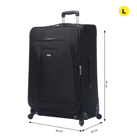 Maleta Andromeda L 2.0 - Negro image number 2