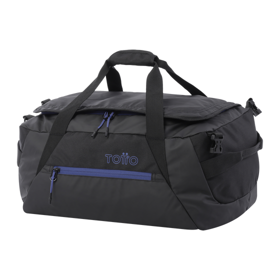 Bolsa 2 en 1 negro - Rever image number 2
