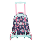 Mochila escolar con 3 ruedas - Stargirls image number 3