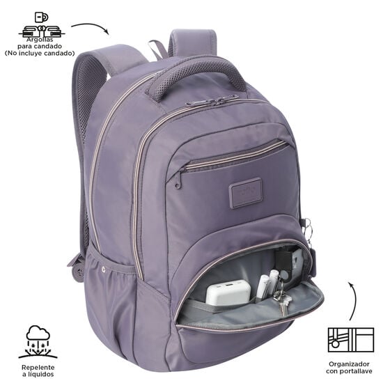 Mochila Tracer 4 - Montana Grape image number 5