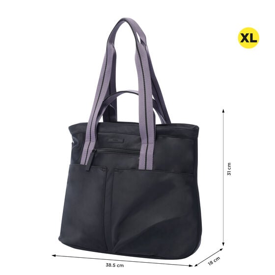 Bolso Cresa - Black image number 2