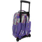 Mochila escolar con ruedas Renglones - 5MB image number 4
