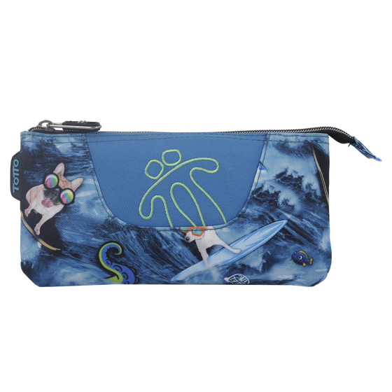 Estuche Tablero Azul 7F6 - 7F6 image number 1