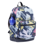 Mochila urbana estampado multicolor grafito - Tocax image number 4