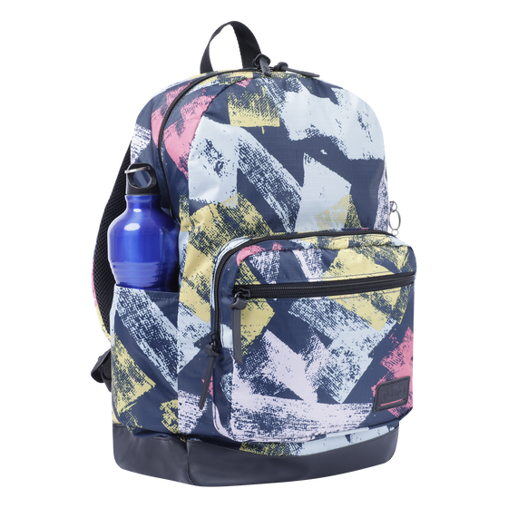 Mochila urbana estampado multicolor grafito - Tocax image number 4