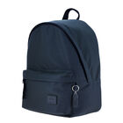 Pack mochila + estuche color azul oscuro - Kalex image number 2