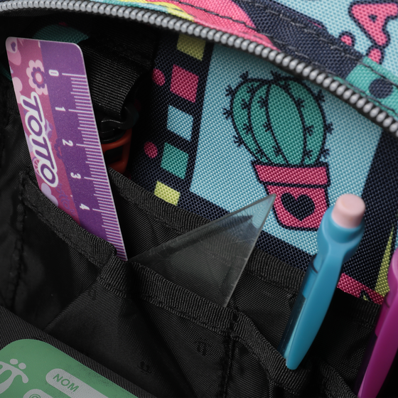 Mochila escolar Tempera - 2FV image number 6