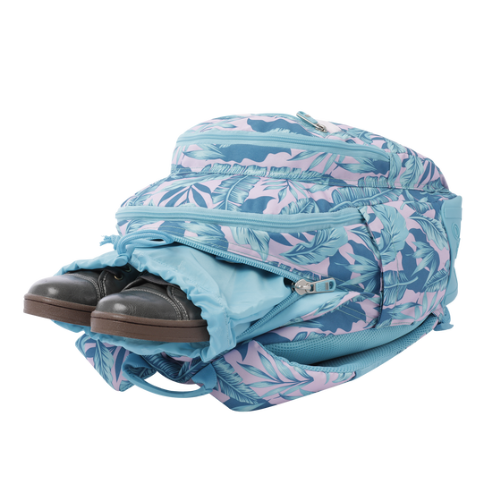 Mochila Crayoles - Plantas tropicales image number 6