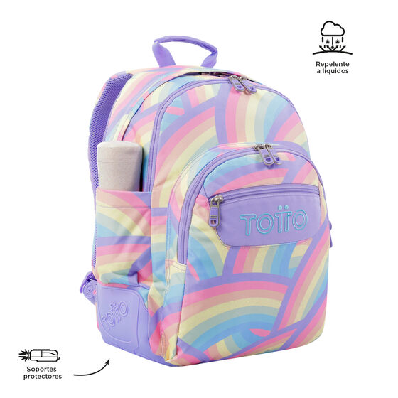 Mochila Rayol - Arcoíris image number 6
