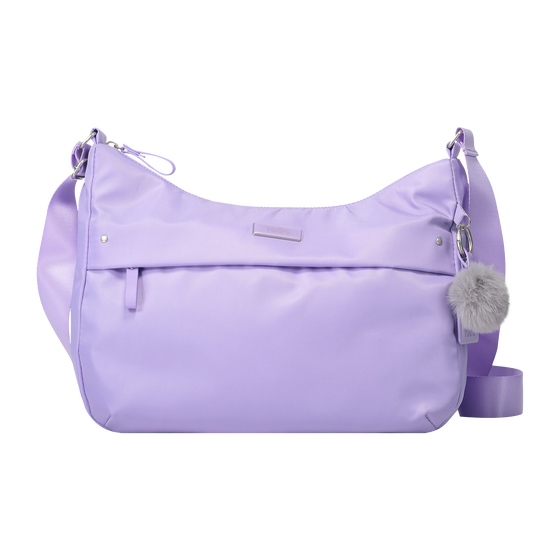 Bolso Adelaide 1 Morado Morado Totto.es