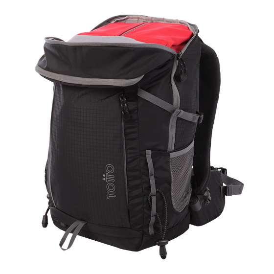Mochila Denali - Negro image number 6