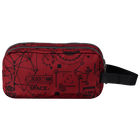 Estuche escolar tres compartimentos Agapec - 5RG image number 3