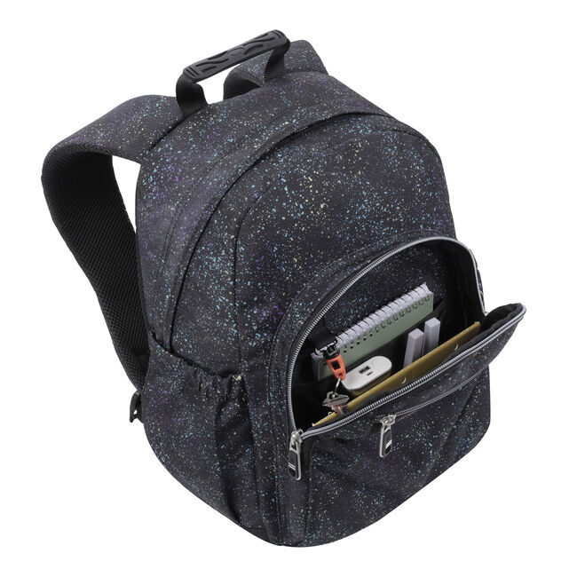 Mochila escolar salpicado color - Gommas image number null