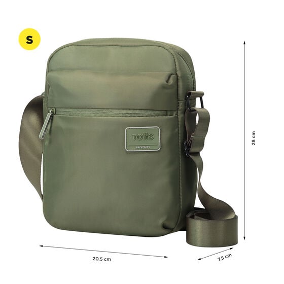 Bandolera RTG - Verde image number 3