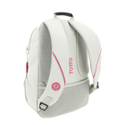 Mochila Prinston Gris image number 4