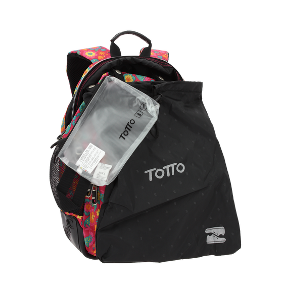 Mochila Crayoles Rosa 0II - 0II image number 6