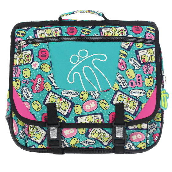 Mochila escolar Tijeras - 7VA image number 1
