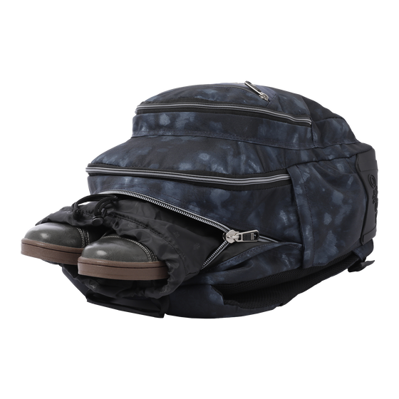 Mochila Crayoles - Gris nébula image number 6