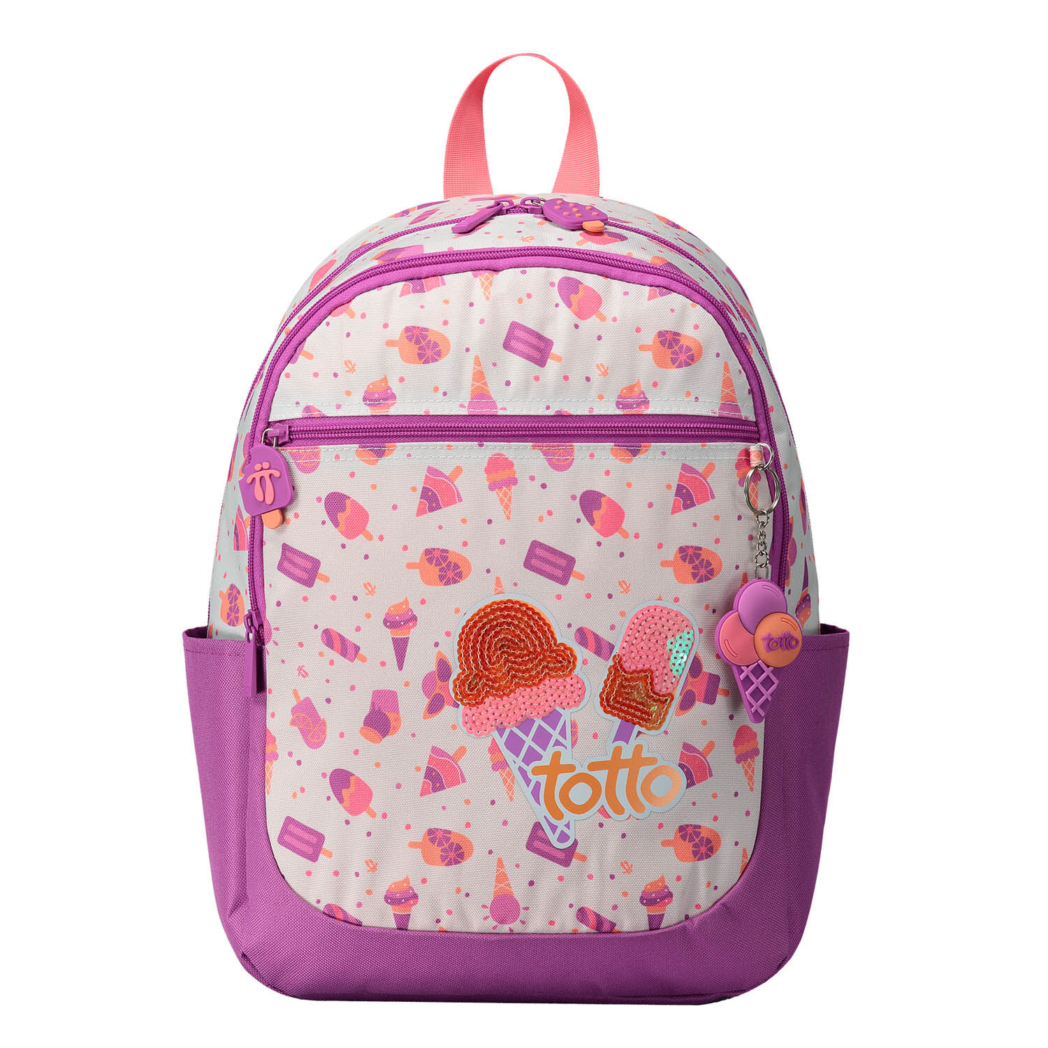 Mochila totto helados store