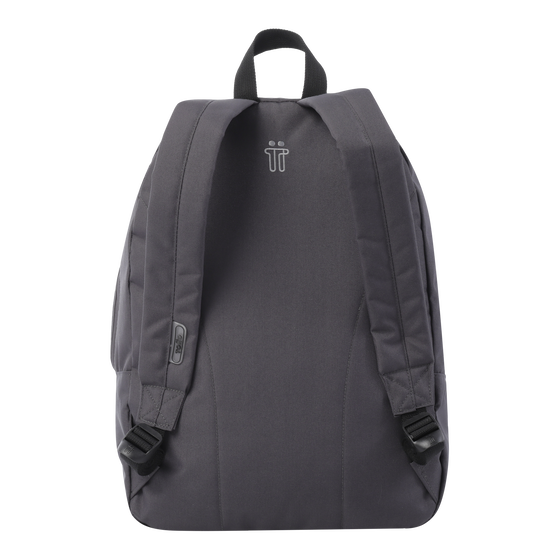 Pack mochila + estuche Kalex - Gris image number 4