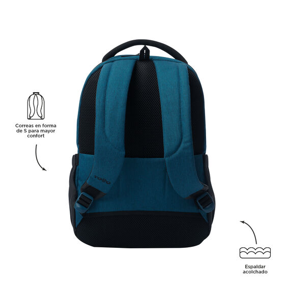 Mochila Deleg 2.0 - Moroccan Blue image number 3