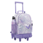 Mochila Ruedas - Shiny Heart M image number 4