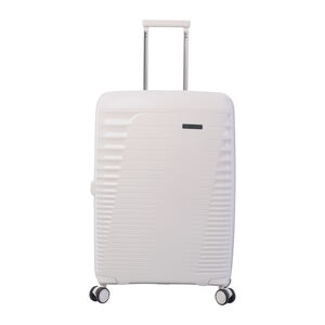 Maleta Traveler M - White Sand