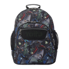 Mochila Crayoles - Estampado fútbol image number 1