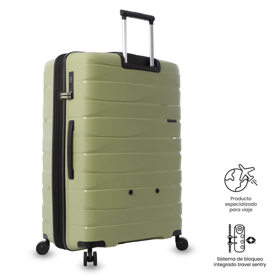 Maleta Glide L - Tarragon image number 6