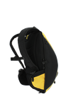 Mochila para moto negro y amarillo – Gilera image number 5