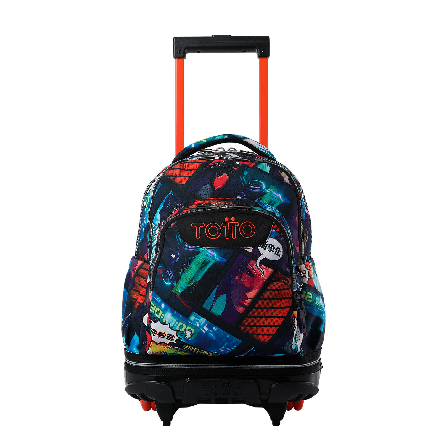 Ofertas de hot sale mochilas totto