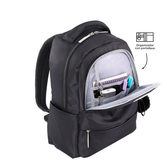 Mochila Adelaide 2 - Negro image number 5