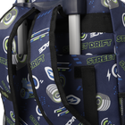 Mochila escolar con ruedas grande - Drifter image number 4