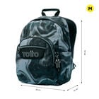 Mochila Gommas - Bluc image number 2