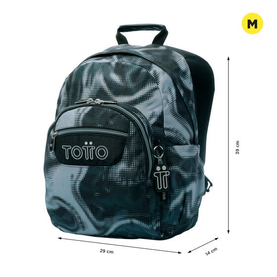 Mochila Gommas - Bluc image number 2