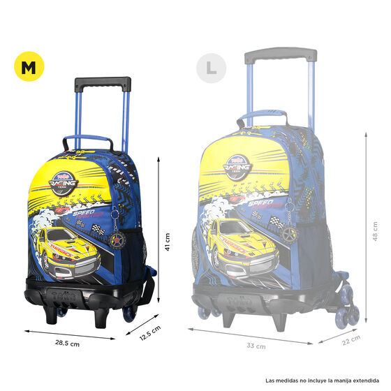 Mochila Ruedas - Velocity M image number 3